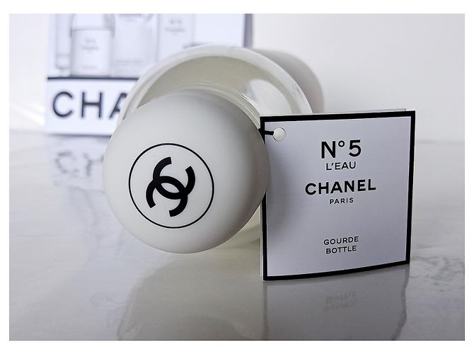 Chanel-Fabrik 5 Weiß - Ansicht 2