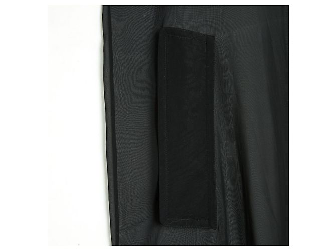 Hermès MARGIELA 98COLECTOR AH ANTI LLUVIA NEGRO - vista 5