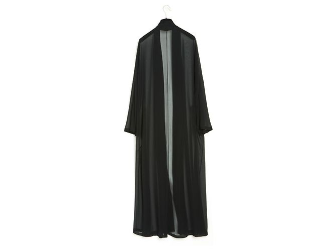Hermès MARGIELA 98COLECTOR AH ANTI LLUVIA NEGRO - vista 7