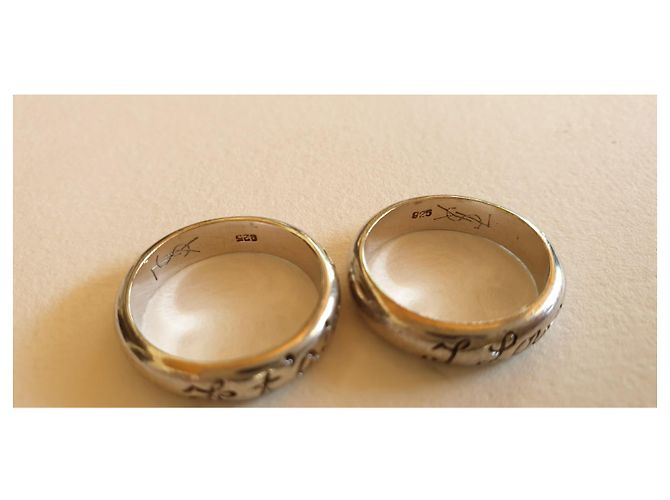Yves Saint Laurent Ti amo in argento sterling 925 - vista 4