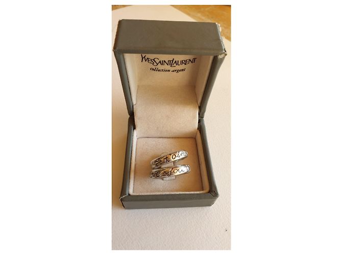 Yves Saint Laurent Ti amo in argento sterling 925 - vista 5