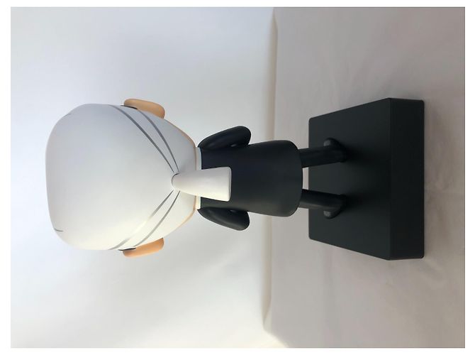 Poupée Karl Lagerfeld Tokidoki Noire - vue 7