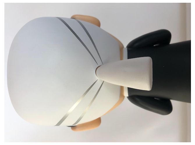 Poupée Karl Lagerfeld Tokidoki Noire - vue 8