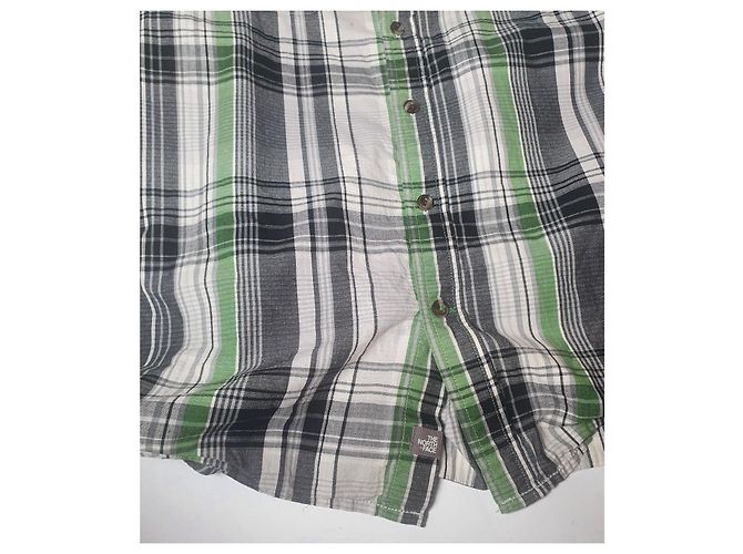 Camicia The North Face in cotone Multicolore - vista 4