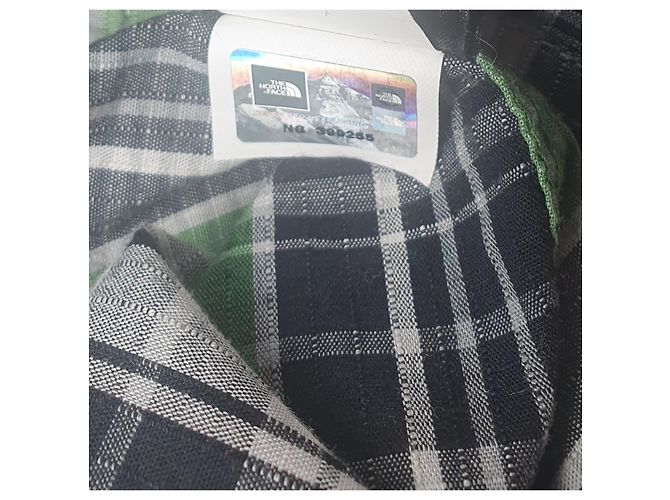 Camicia The North Face in cotone Multicolore - vista 5