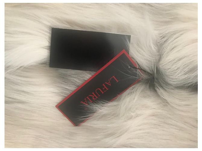 Autre Marque ABRIGO ZORRO EXCLUSIVO LAFURIA ARCTIC SAGA S/M Blanco - vista 5