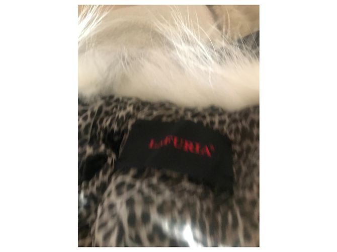 Autre Marque ABRIGO ZORRO EXCLUSIVO LAFURIA ARCTIC SAGA S/M Blanco - vista 9