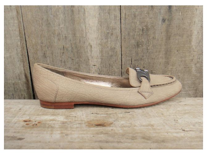 Mocassini Elie Tahari p 37 Beige - vista 2