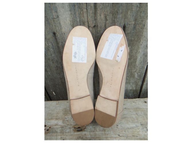Mocassini Elie Tahari p 37 Beige - vista 6