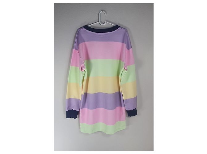 Autre Marque Vestido de día Olivia Rubin Maddie de algodón M Multicolor - vista 2