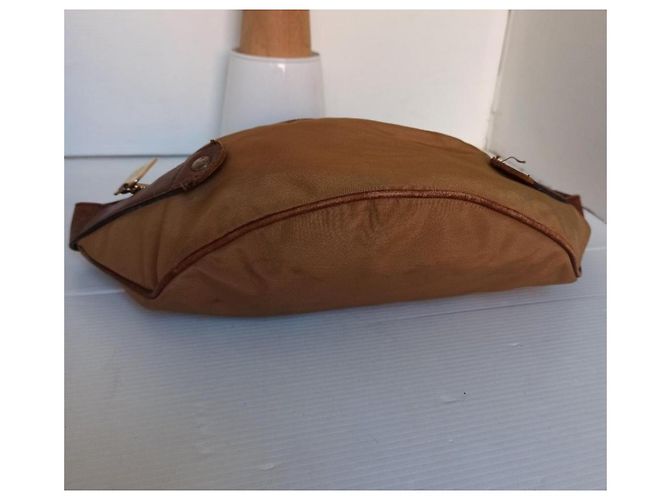 Marsupio Moschino Redwall Marrone Beige - vista 6