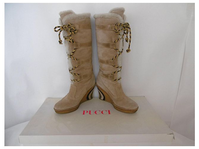 Emilio Pucci BOOTS - vista 2