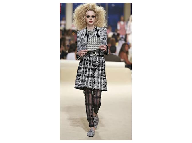 Chanel PARIGI DUBAI Multicolore - vista 2