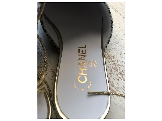 Chanel PARIGI DUBAI Multicolore - vista 7
