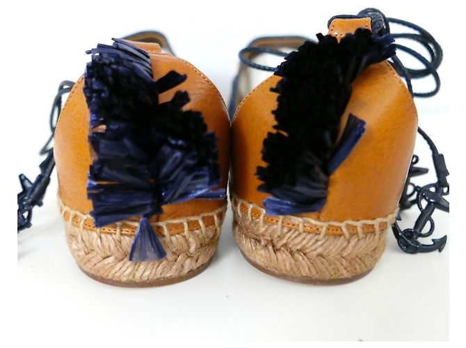 Dolce & Gabbana SS17 Espadrilles mit Ankerbesatz - Ansicht 6