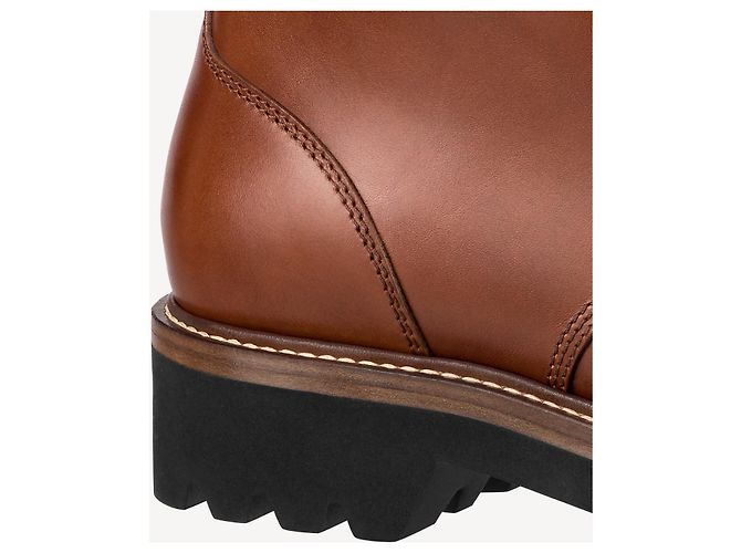 Louis Vuitton BOOTS vuitton boot OBERKAMPF Brown Black - view 7