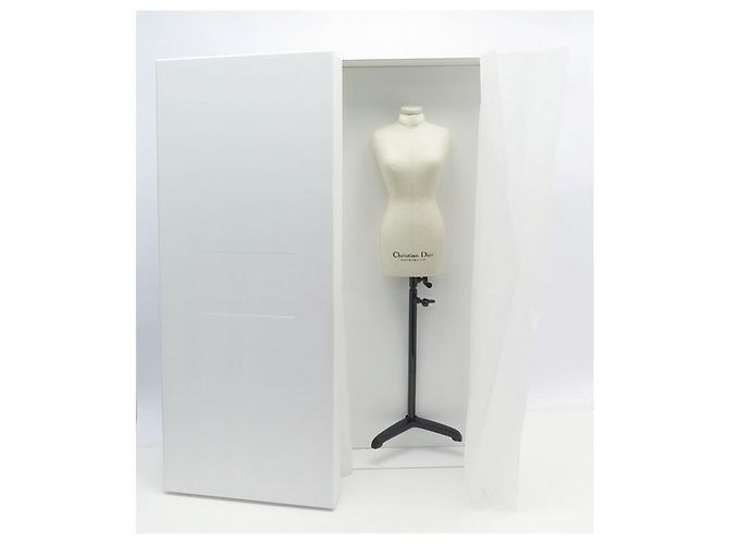 NEW MANNEQUIN ATELIER CHRISTIAN DIOR MINI BUST HAUTE COUTURE + BOX BAG NEW - view 8
