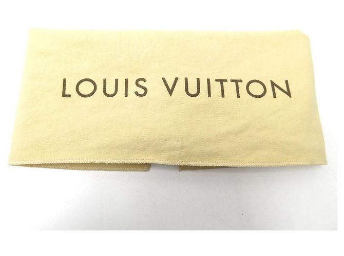 LOUIS VUITTON BEVERLY GM SR HANDBAG0190 LEATHER & CANVAS MONOGRAM HAND BAG Brown - view 13