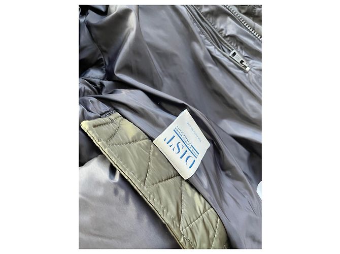 Moncler GIACCA PYRENEES PYRENEES Nero - vista 4