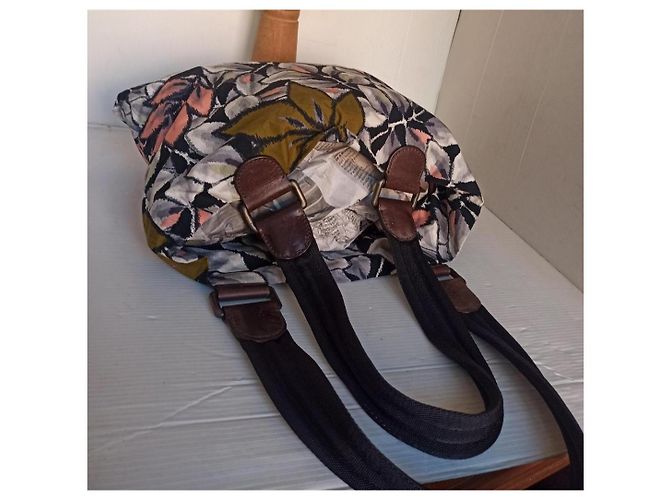 Marni borsa a spalla floreale Multicolore - vista 10