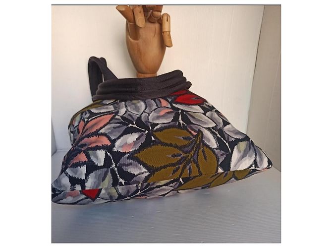 Marni borsa a spalla floreale Multicolore - vista 11