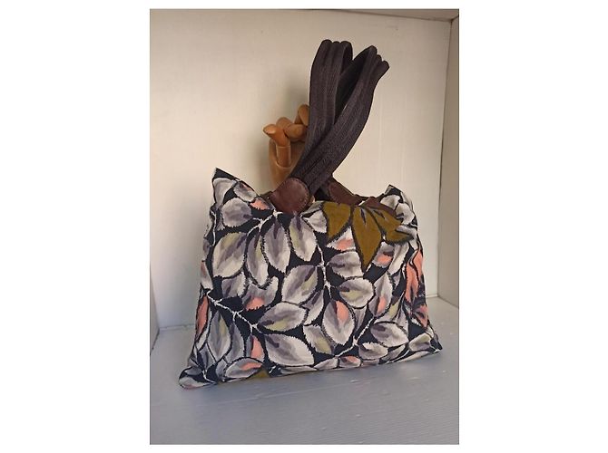 Marni borsa a spalla floreale Multicolore - vista 15
