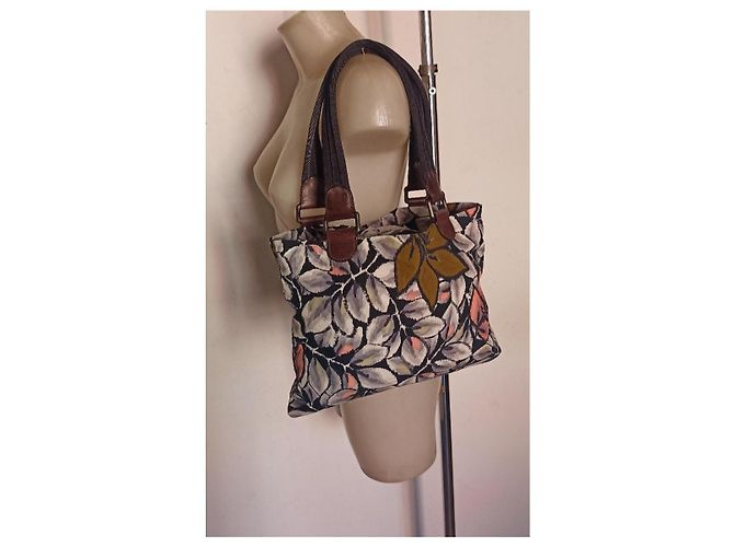 Marni borsa a spalla floreale Multicolore - vista 3