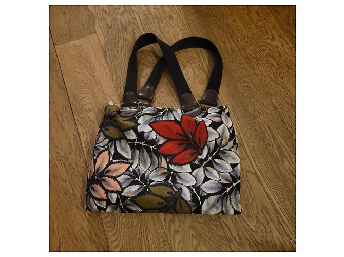 Marni borsa a spalla floreale Multicolore - vista 7