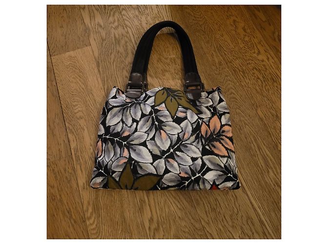 Marni borsa a spalla floreale Multicolore - vista 8