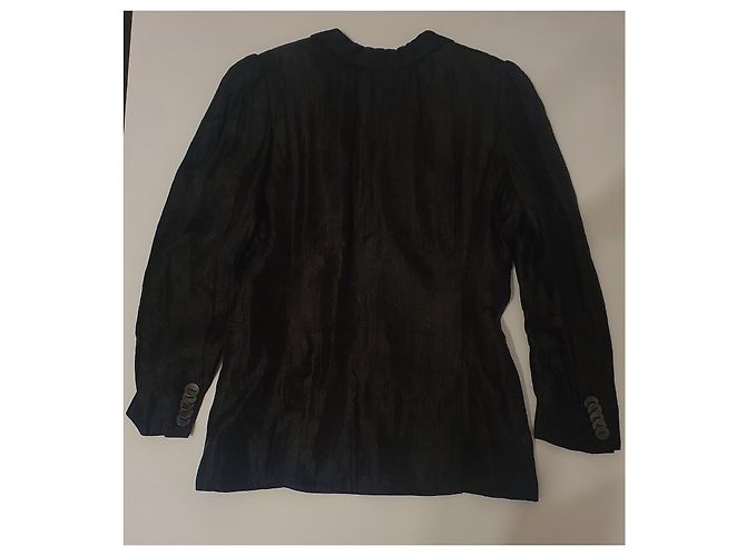 Blazer negro Munthe Plus Simonsen Talla 36 - vista 5