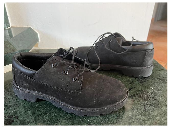 Timberland Lace up - vista 2