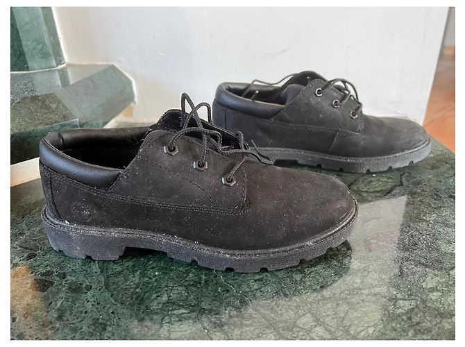 Timberland Lace up - vista 3