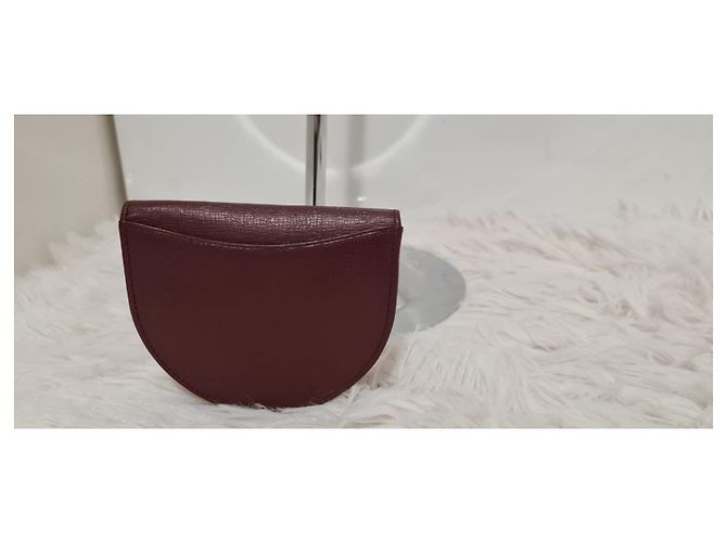Cartier Purses, wallets, cases Dark red - view 2