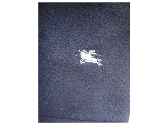 Tamaño de la bolsa de viaje de Burberry 41 Azul marino - vista 7
