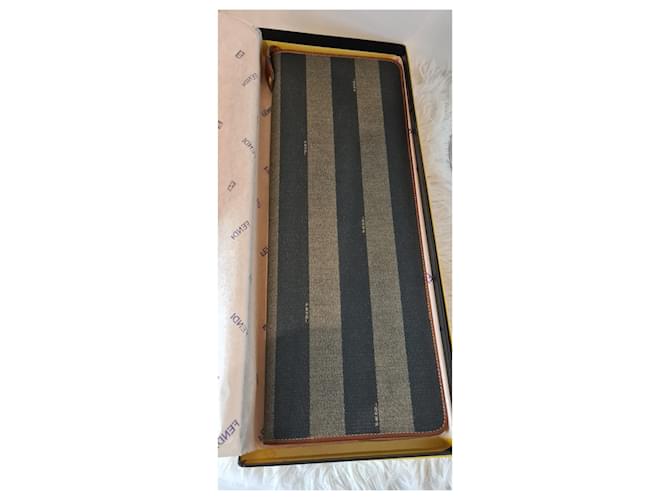 Fendi Wallets Small accessories Brown - view 2