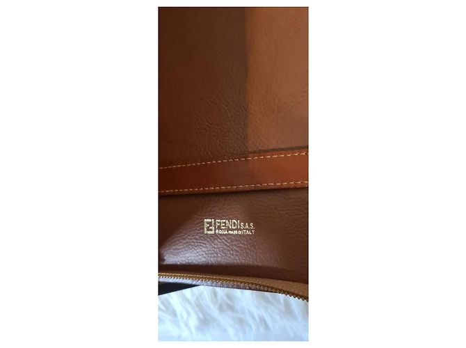 Fendi Wallets Small accessories Brown - view 5