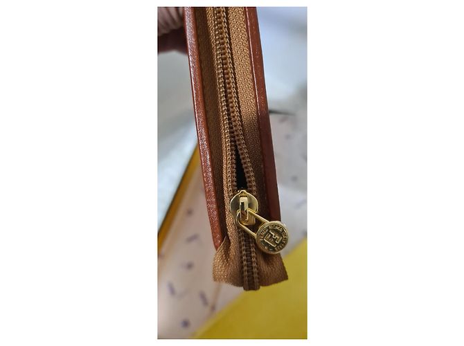 Fendi Wallets Small accessories Brown - view 6