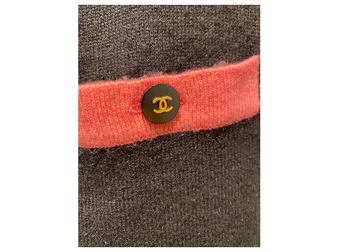 Chanel Kollektor 1995 Schwarz Pink - Ansicht 5