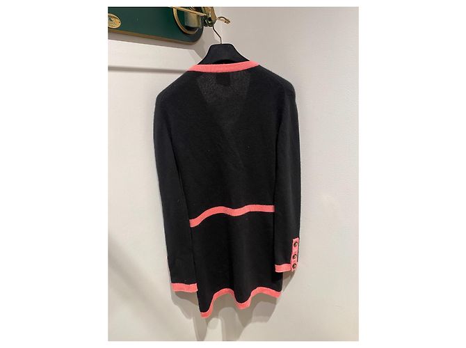 Chanel Kollektor 1995 Schwarz Pink - Ansicht 6