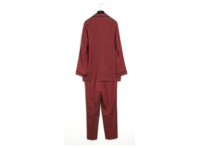 Etro completo pigiama rosso38/40 new - vista 5