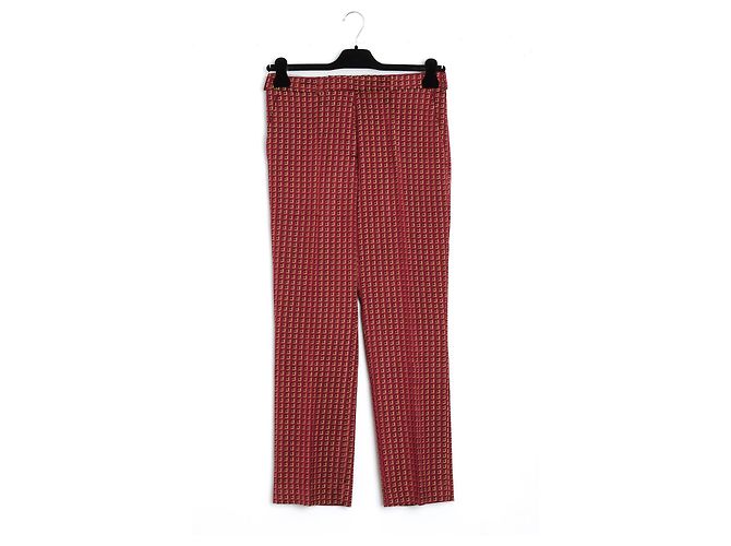 Etro completo pigiama rosso38/40 new - vista 6