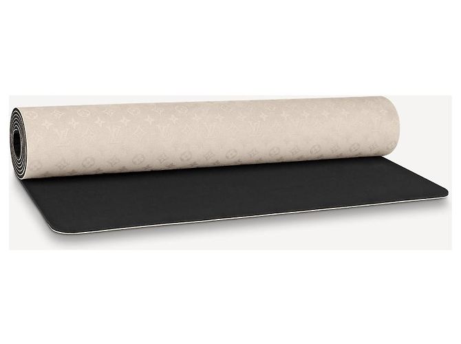 Louis Vuitton Tapis d'exercice LV Beige - vue 2