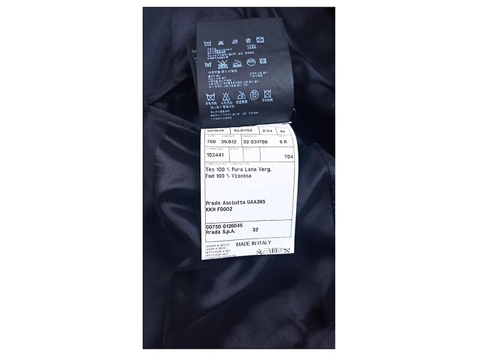 Prada Giacche blazer - vista 11