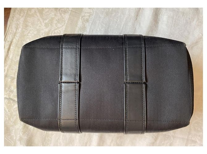 Hermès Hermes Acapulco-Tasche Schwarz - Ansicht 3