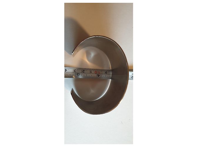Kenzo polsino d'argento 925 - vista 3