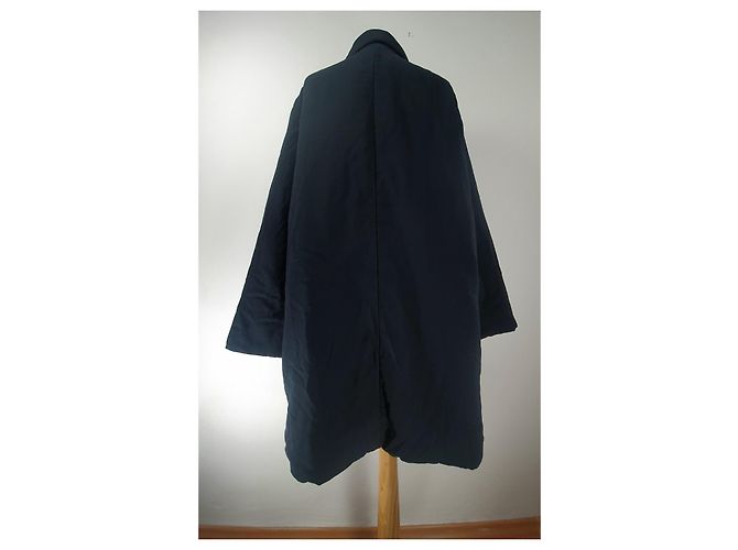 Max Mara Jacke Schwarz aus Polyester - Ansicht 3