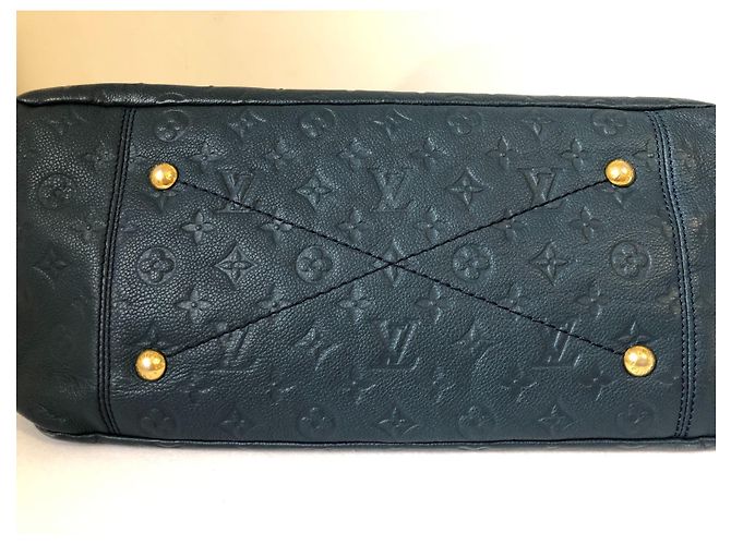 Louis Vuitton artístico Azul - vista 4