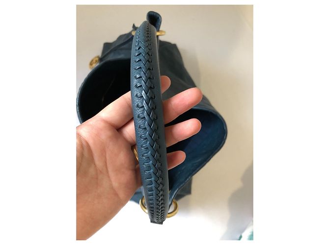 Louis Vuitton artístico Azul - vista 8