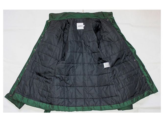 Chaqueta acolchada de Aspesi Verde - vista 2