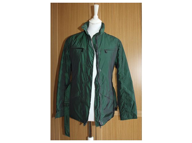 Chaqueta acolchada de Aspesi Verde - vista 3
